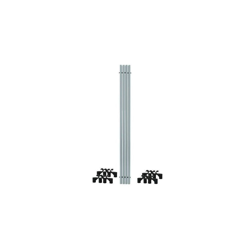 Homebox Spareparts poles 150 cm support poles 22 mm