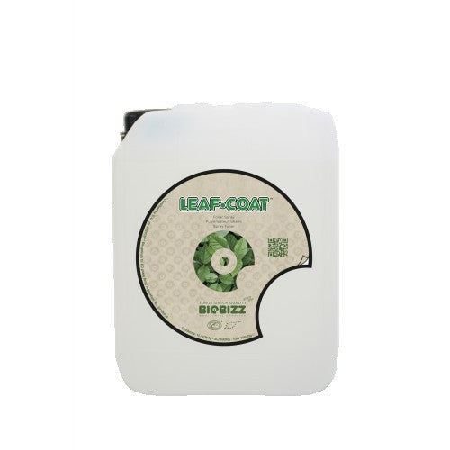 Biobizz Leaf Coat 10 l - (multilingual label incl. DE)