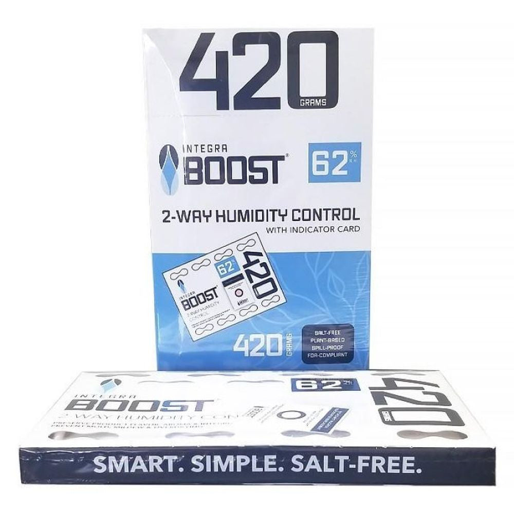 Integra Boost 420 g, 62% humidity, 1 pc.