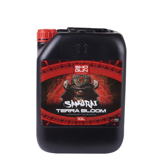 Shogun Samurai Terra Bloom 10 l