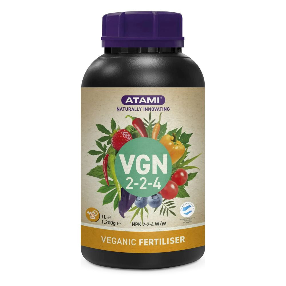 Atami VGN 2-2-4 grow 1 l