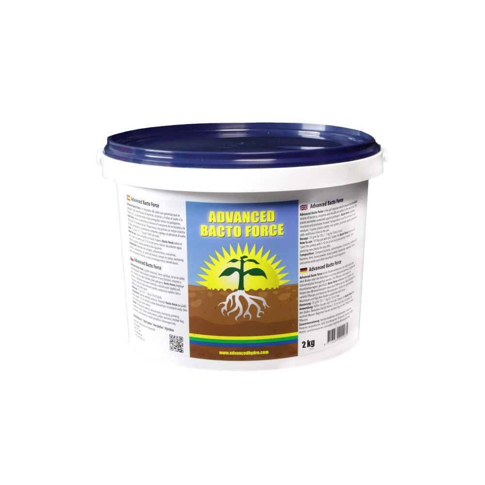 Advanced Hydroponics Bacto Force 2kg