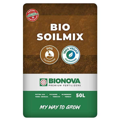 BioNova Bio Soilmix 50 l