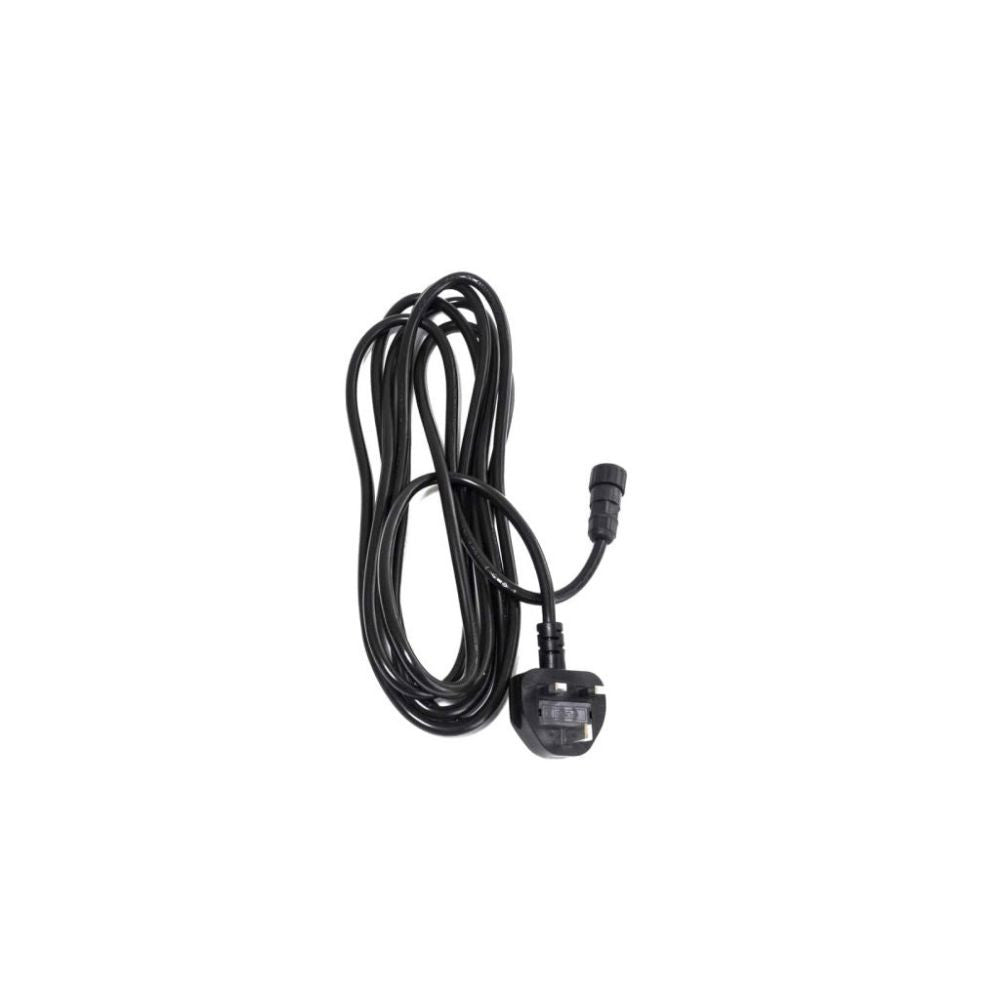 Lumatek LED Stromkabel für FR/UV LED, 4 m (LUMM0084)