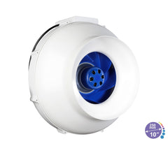 Prima Klima duct fan PK250-EC-TC 250 mm - 1450 m3/h, EC motor + temperature controlled