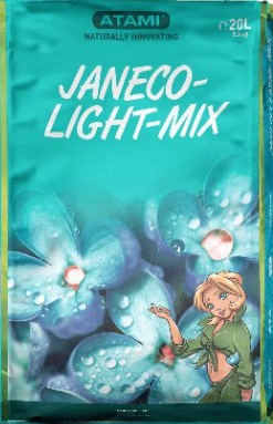 Atami Janeco Lightmix 20 l, growing substrate