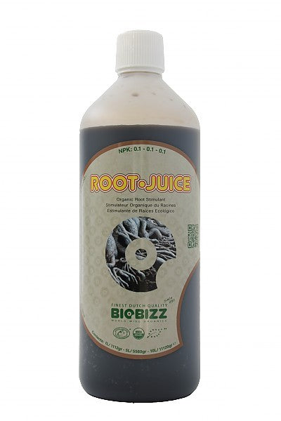 Biobizz Root Juice 10 l - (mehrsprachiges Etikett inkl. DE)