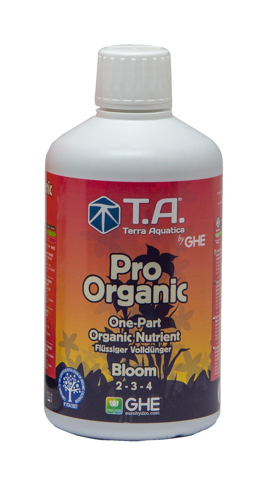 Terra Aquatica Pro Organic Bloom 500 ml - (mehrsprachiges Etikett inkl. DE)