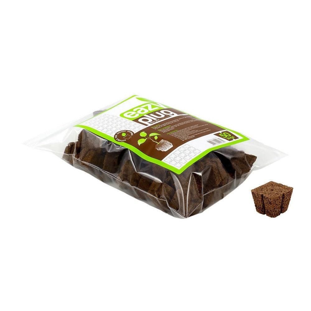 HGA Garden Eazy Plug 50, 50 pcs.