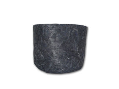 Root Pouch Grey Textile Flowerpot 21x21 cm - 8 l