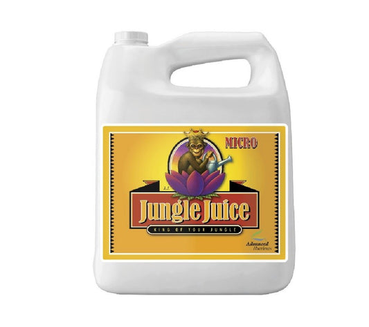 Advanced Nutrients Jungle Juice Micro 4 L - (mehrsprachiges Etikett inkl. DE)