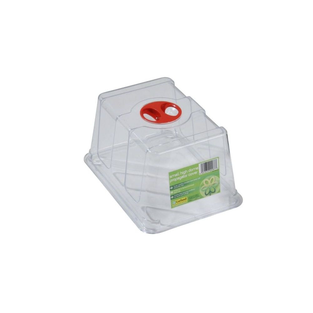 Garland Small High Dome Propagator Lid 22.5x16.5x12 cm