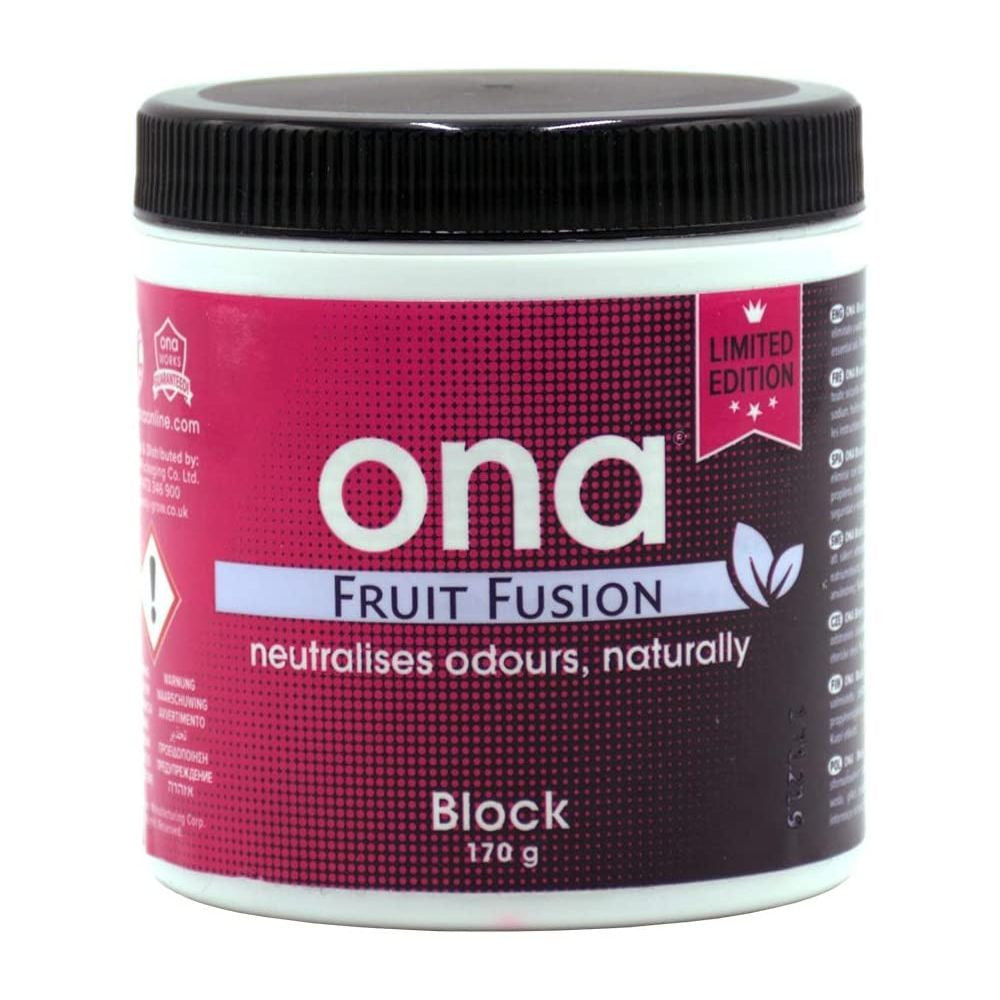 ONA Block Fruit Fusion 170 g