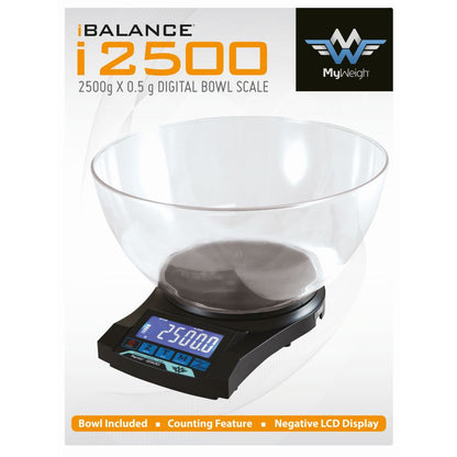 Digitale Waage My Weigh i2500