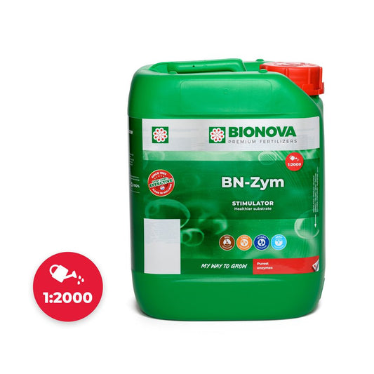 BioNova BN-Zym 5 l - BioNova BN-Zym 5 l - (mehrsprachiges Etikett inkl. DE)