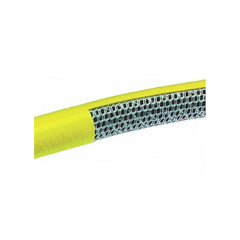 Yellow Flexi Hose 19 mm (3/4″) Diameter - 1 m
