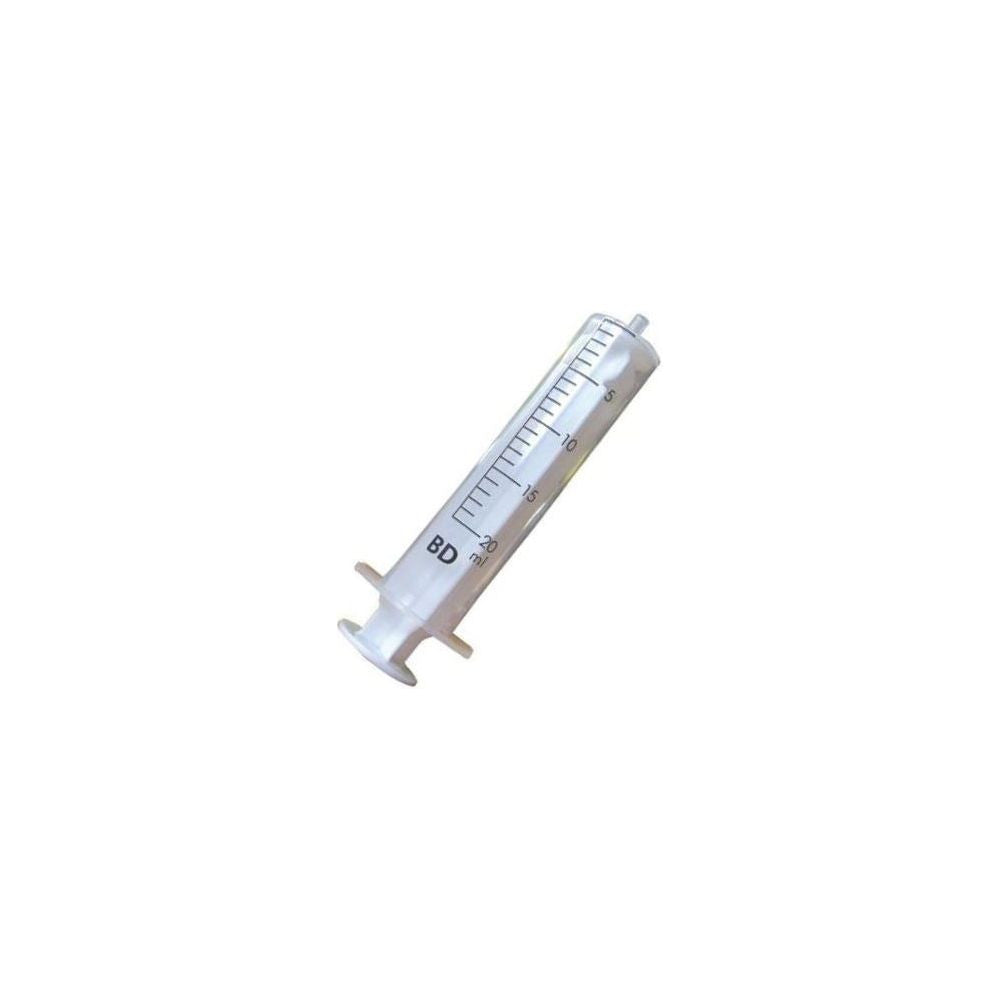 Plastic Injection Syringe 20ml