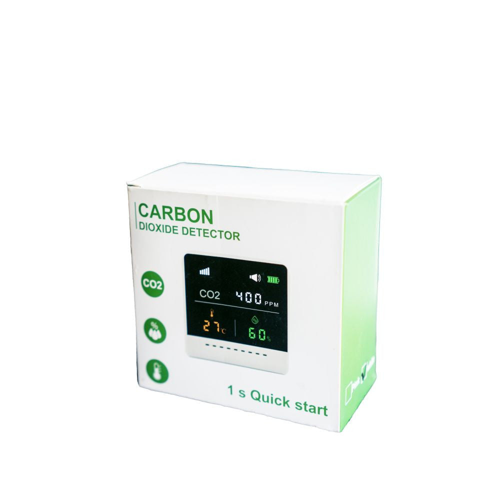 Autopot CO2 detector