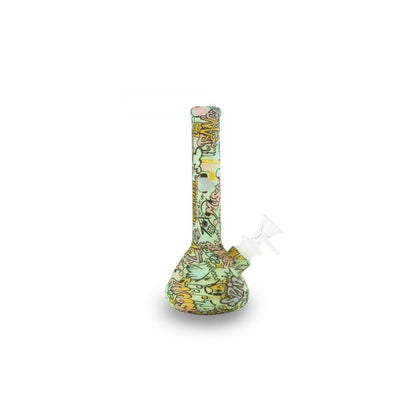 Qnubu Colorado Bong Fluorescent 19 cm