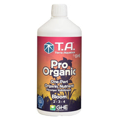 Terra Aquatica Pro Organic Bloom 1 l - (multilingual label incl. DE)
