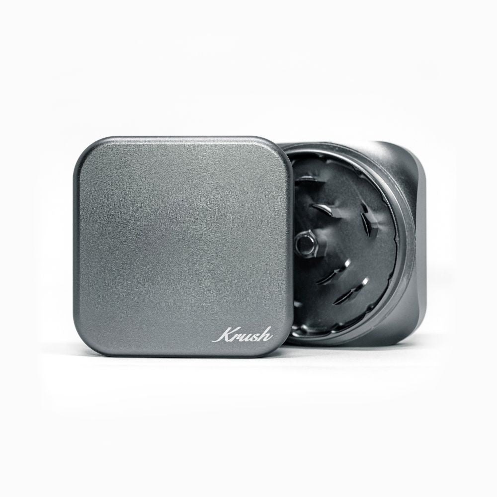 KRUSH 2.0 Grey, grinder