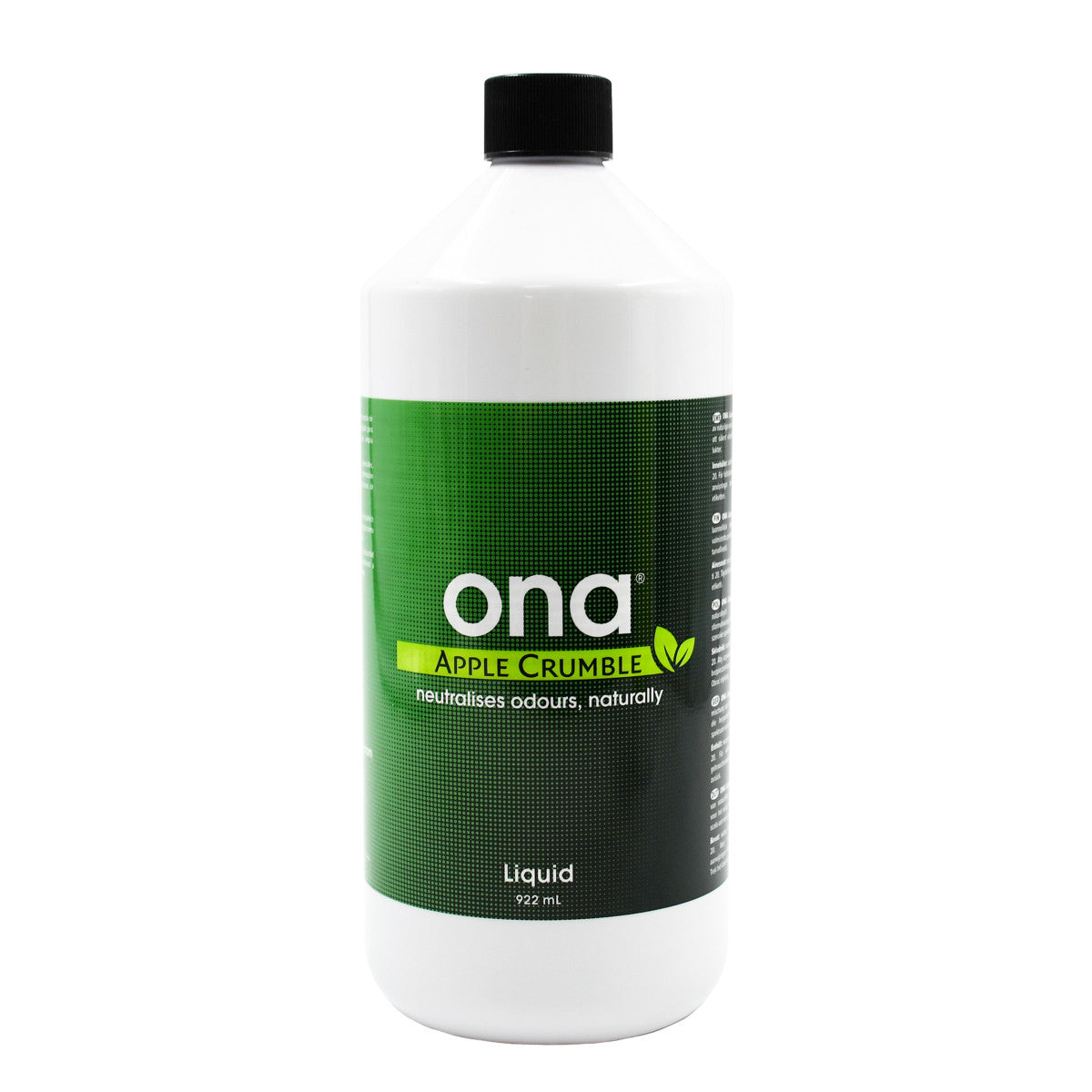 ONA Liquid Apple Crumble 922 ml