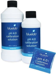 Bluelab calibration solution pH4 20ml