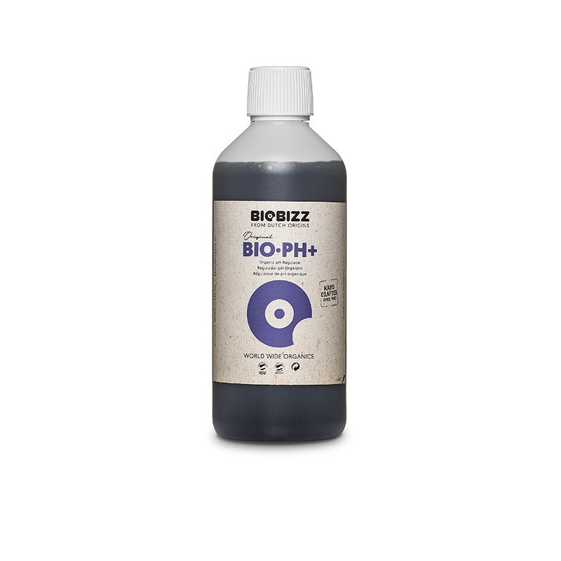 Biobizz Bio pH+ 500 ml - (multilingual label including DE)
