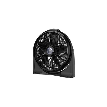 VDL Cyclone Fan 30, dreistufiger Bodenventilator, Durchmesser 30 cm