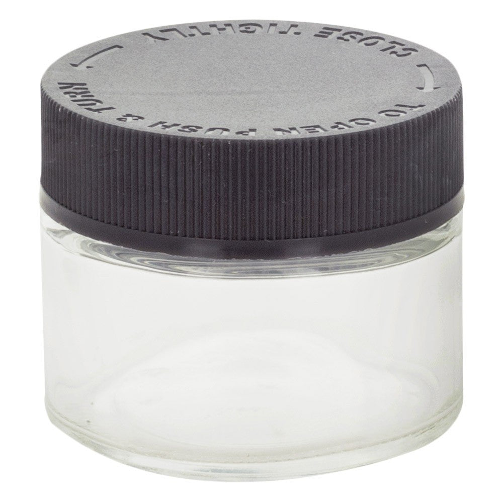 Qnubu California glass 60 ml, BOX 160 pcs.