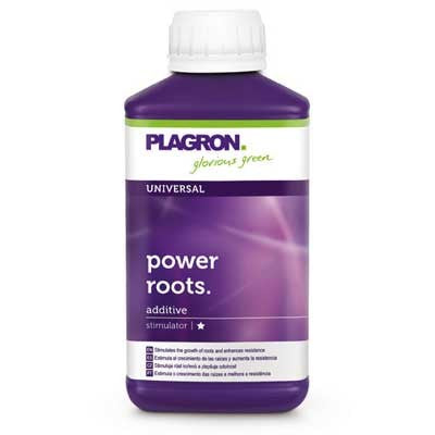 Plagron Power Roots 250 ml - (mehrsprachiges Etikett inkl. DE)