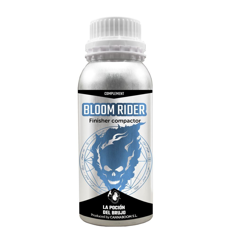 La Poción Del Brujo Bloom Rider 600 ml - (mehrsprachiges Etikett inkl. DE)