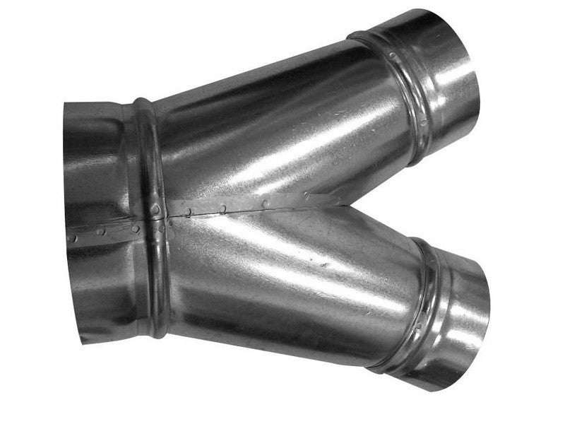 Y-piece 250-250-250 mm
