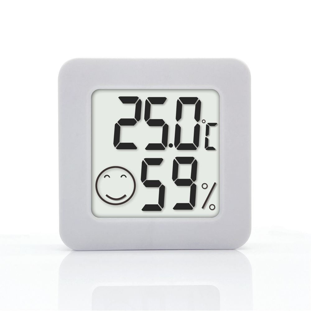 Urban Thermo-hygrometer LITE large display