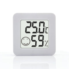 Urban Thermo-hygrometer LITE large display