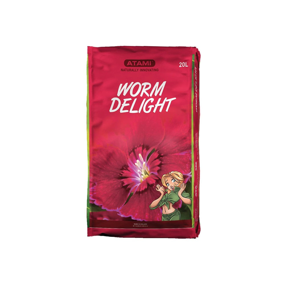 Atami Worm Delight 20 l