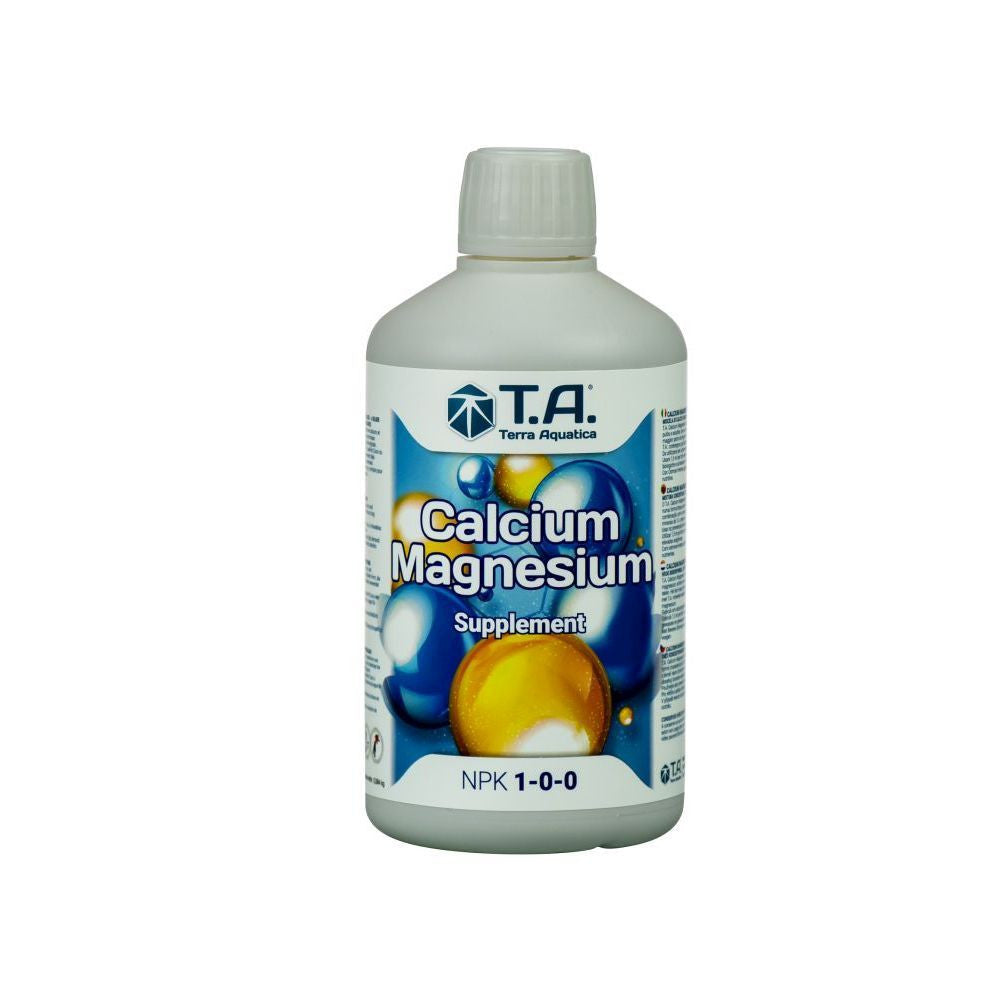 Terra Aquatica Calcium Magnesium 500 ml - (multilingual label including DE)