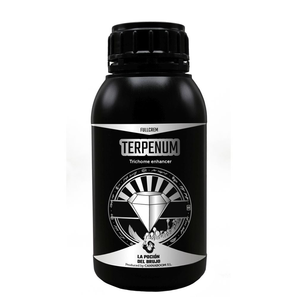 La Poción Del Brujo Terpenum 600 ml - (mehrsprachiges Etikett inkl. DE)