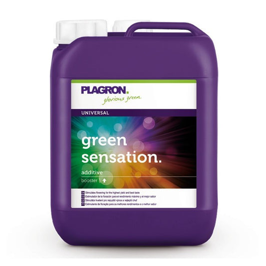 Plagron Green Sensation 5 l - (mehrsprachiges Etikett inkl. DE)