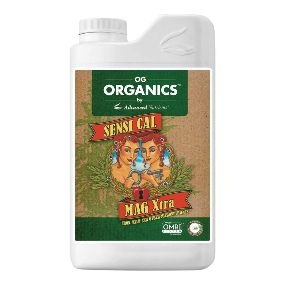 Advanced Nutrients True Organics Sensi Cal-Mag Xtra 250 ml - (mehrsprachiges Etikett inkl. DE)