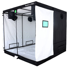 BudBox White PRO Titan+ HL 240x240x220 cm