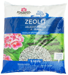 Zeolite, fraction 4-8 mm 20 l