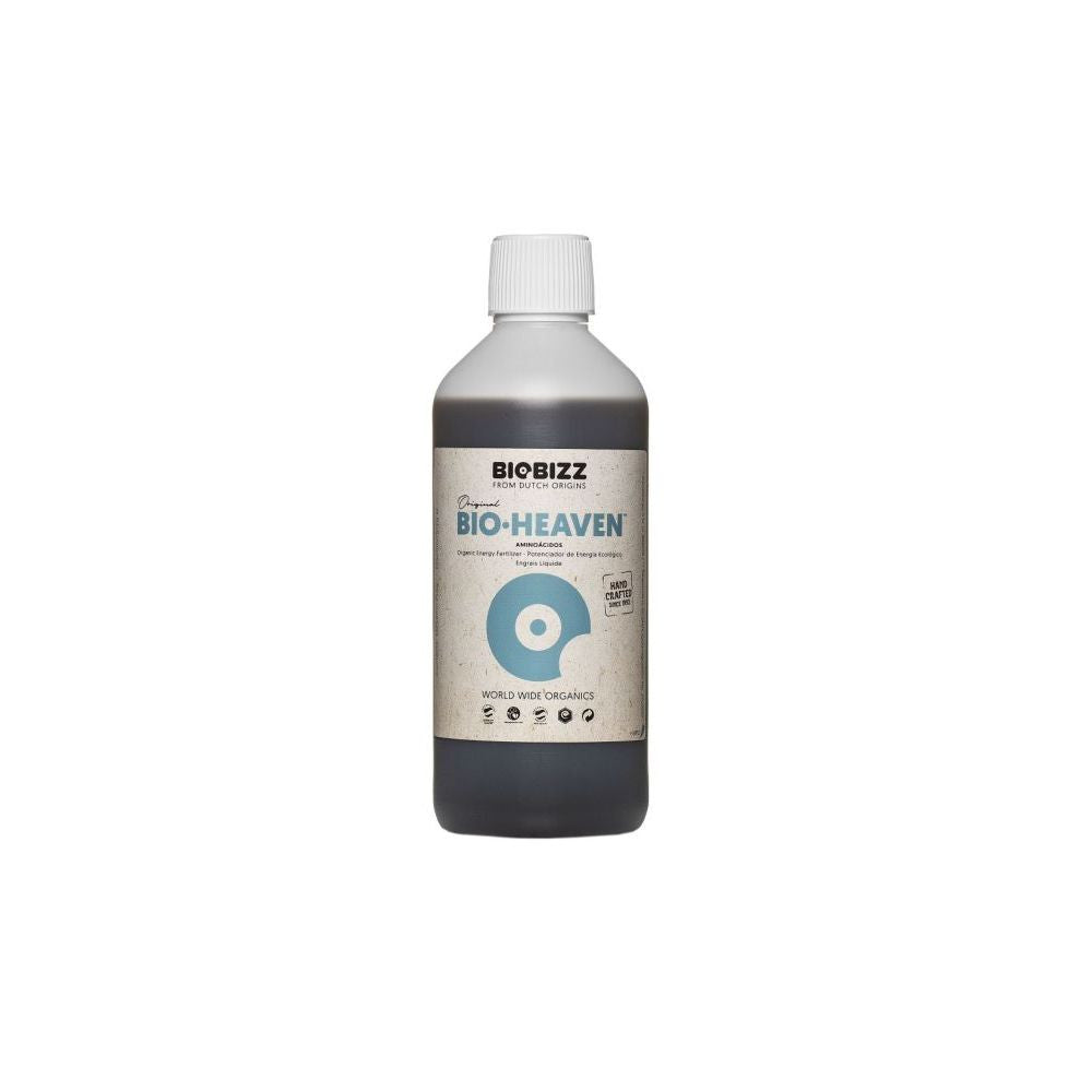 Biobizz Bio Heaven 500 ml - (multilingual label incl. DE)