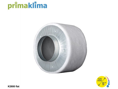 Prima climate filter ECO K2600 FLAT, 100 mm, 250 m3/hour