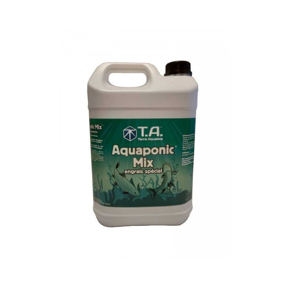 Terra Aquatica Aquaponic Mix 10 l - (mehrsprachiges Etikett inkl. DE)