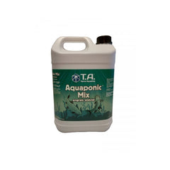 Terra Aquatica Aquaponic Mix 5 l - (multilingual label incl. DE)