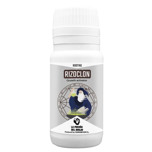 La Poción Del Brujo Rizoclon 50 ml - (mehrsprachiges Etikett inkl. DE)