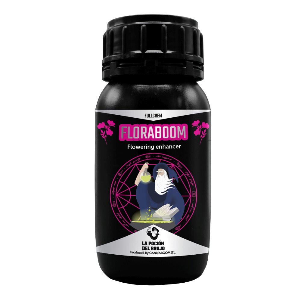 La Poción Del Brujo Floraboom Fullcrem 300 ml - (mehrsprachiges Etikett inkl. DE)