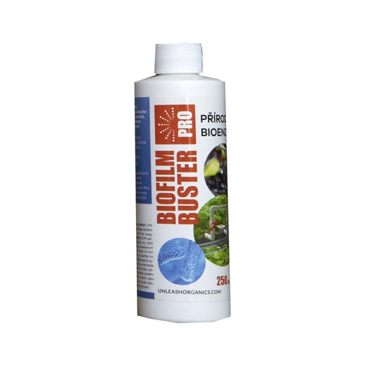 Unleash Organics Biofilm Buster PRO, 250 ml