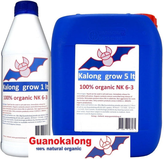 GuanoKalong GK-Organics Grow 1 l